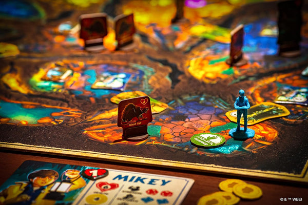The Goonies: Never Say Die Board Game