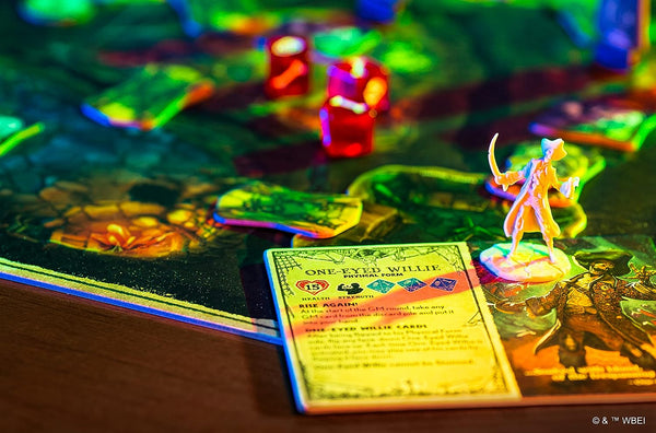 The Goonies: Never Say Die Board Game