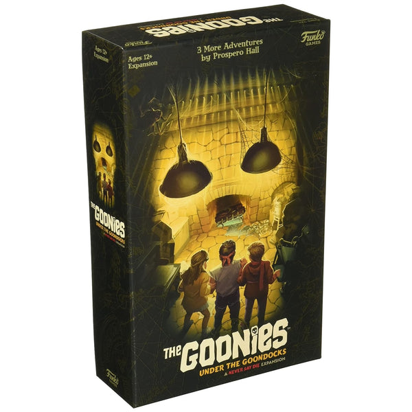 The Goonies Under The Goondocks: A Never Say Die Expansion