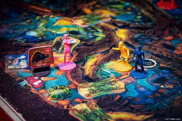 The Goonies Under The Goondocks: A Never Say Die Expansion