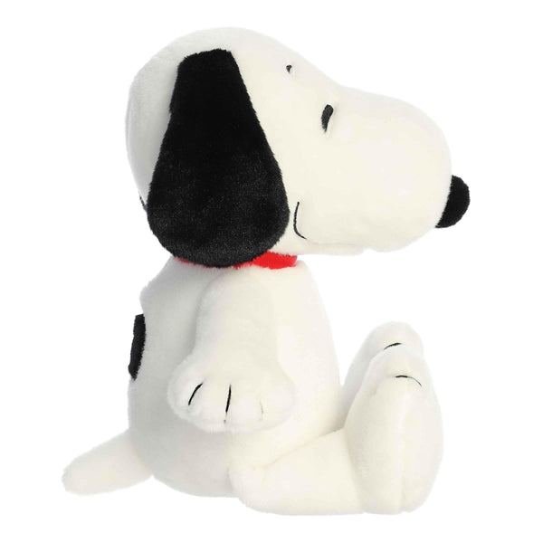 Aurora® Timeless Peanuts® Snoopy Stuffed Animal - Classic Characters - Lasting Memories - Floppy Legs 12 Inches