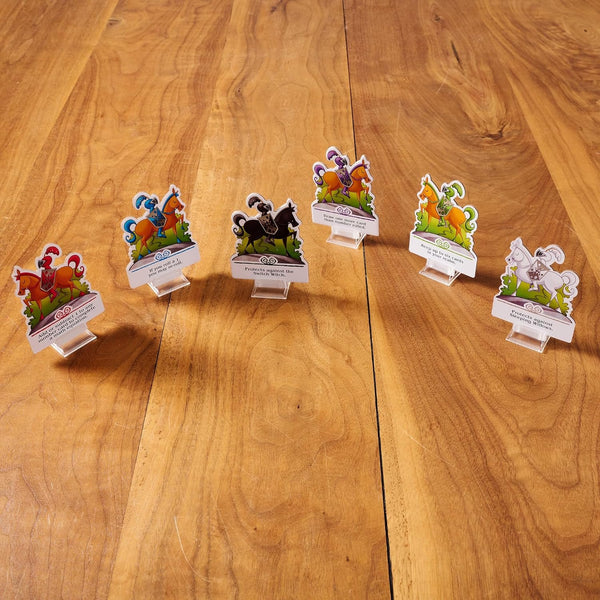Gamewright Sleeping Queens 2 - The Rescue!, 2-5 Players Ages 8+