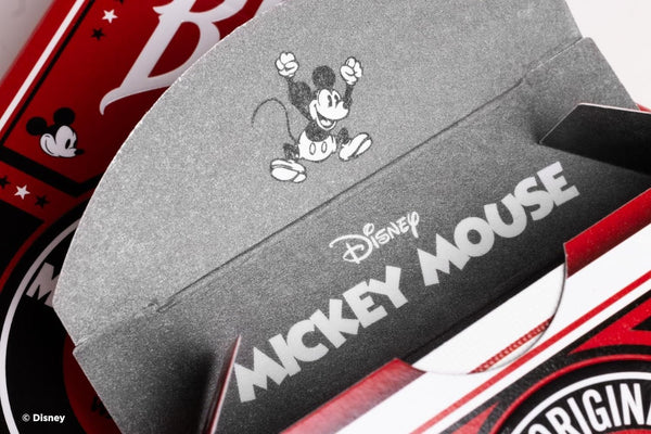 BIcycle Disney Classic Mickey Mouse Inspired Playing Cards