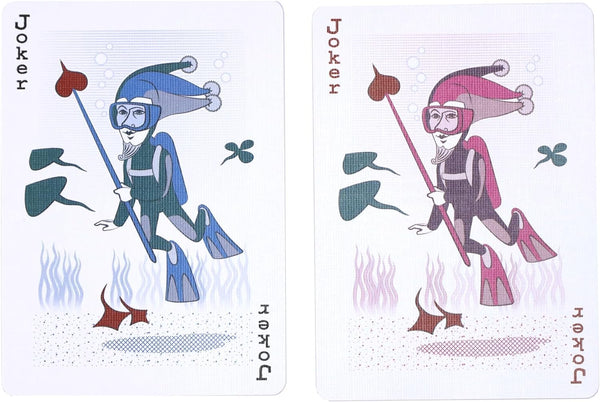 Stingray Bicycle Playing Cards