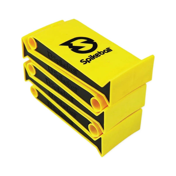 Spikeball Weekender Set - New Sturdier Build, Grippier Balls, Easier Setup and Funner Points for Longer Game Rallies - 2-4 Players