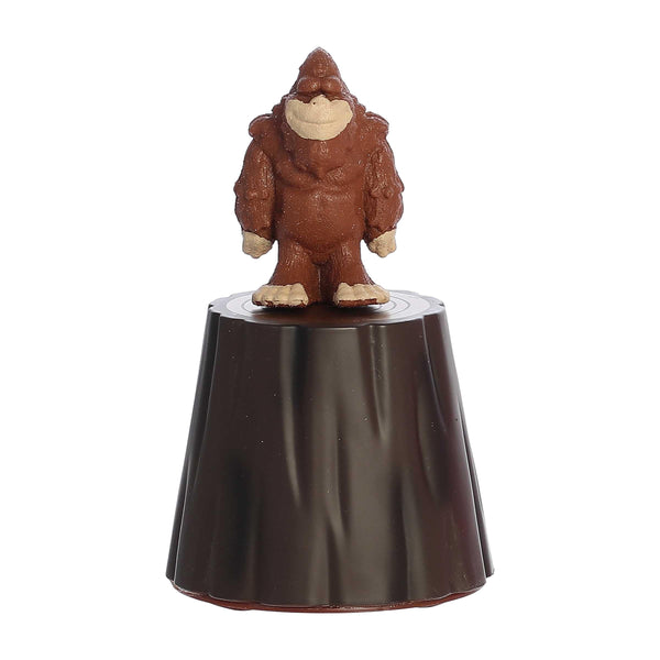 Aurora® Toys Engaging Grow Your Own Bigfoot Toy - Classic Toys for Playful Fun - Perfect for Kids, Parents, and Birthday Gifts - Brown 2.25 Inches