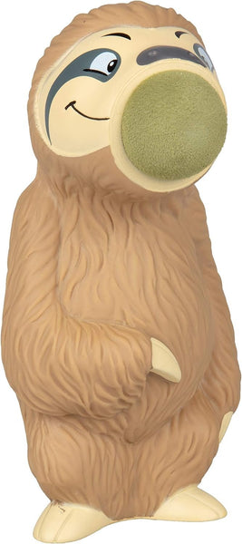 Hog Wild Sloth Popper Toy - Shoot Foam Balls Up to 20 Feet - 6 Balls Included - Age 4+
