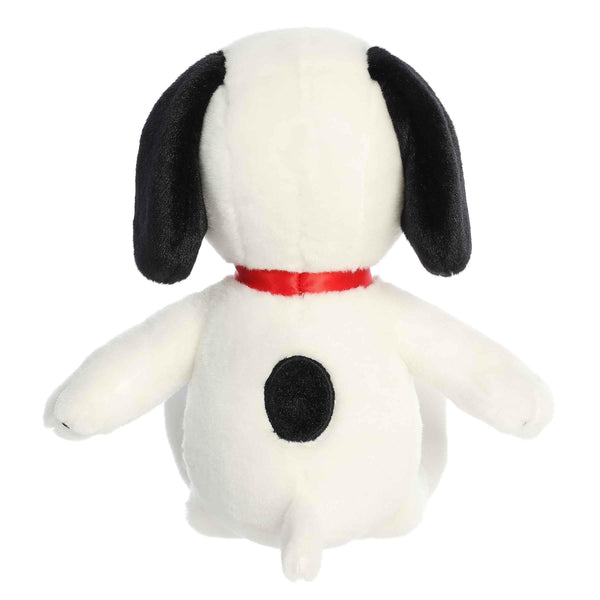 Aurora® Timeless Peanuts® Snoopy Stuffed Animal - Classic Characters - Lasting Memories - Floppy Legs 12 Inches