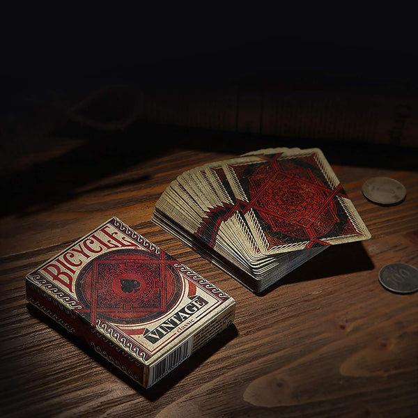 Bicycle Vintage Classic Playing Cards