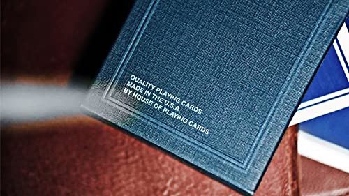 NOC Pro 2021 (Navy Blue) Playing Cards