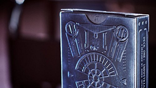 theory11 Deck ONE Premium Playing Cards (Industrial Edition)