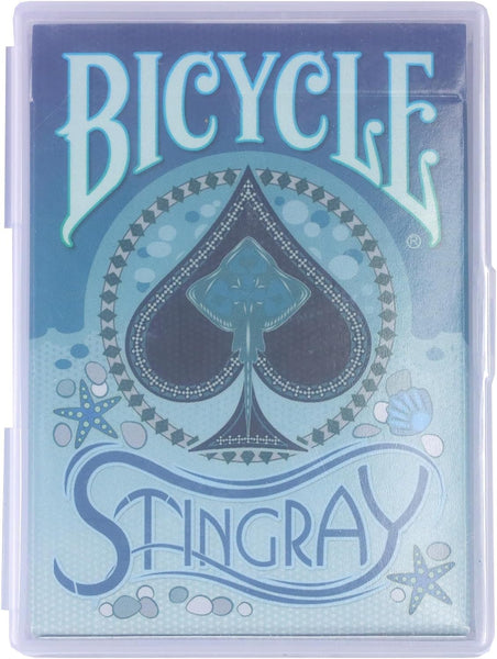 Stingray Bicycle Playing Cards