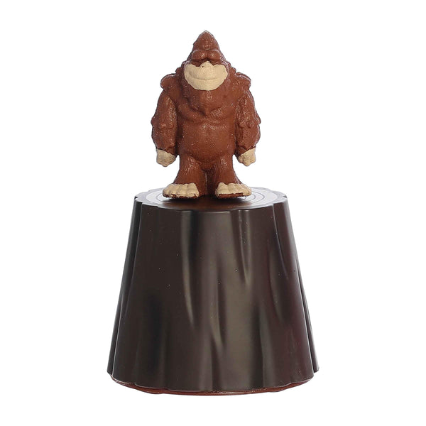 Aurora® Toys Engaging Grow Your Own Bigfoot Toy - Classic Toys for Playful Fun - Perfect for Kids, Parents, and Birthday Gifts - Brown 2.25 Inches