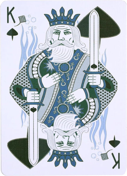 Stingray Bicycle Playing Cards