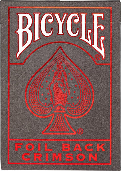 Bicycle MetalLuxe Premium Playing Cards