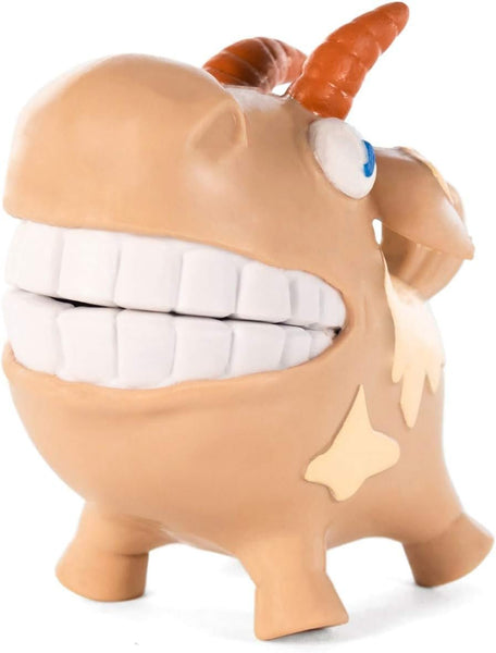 Hog Wild Scream-O Screaming Donkey Toy - Squeeze The Donkey's Cheeks and It Makes a Funny, Hilarious Screaming Sound - Series 1 - Age 4+