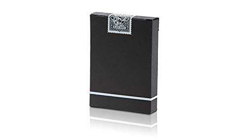 Murphy's Magic Supplies, Inc. Limited Edition Butterfly Playing Cards Marked (Black and White) by Ondrej Psenicka