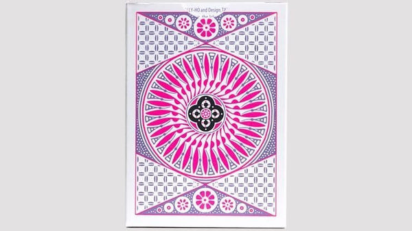 Tally Ho Circle Back Heart Playing Cards by US Playing Card Co.