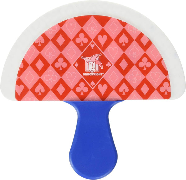 Gamewright Original Little Hands Playing Card Holder, Set of 2