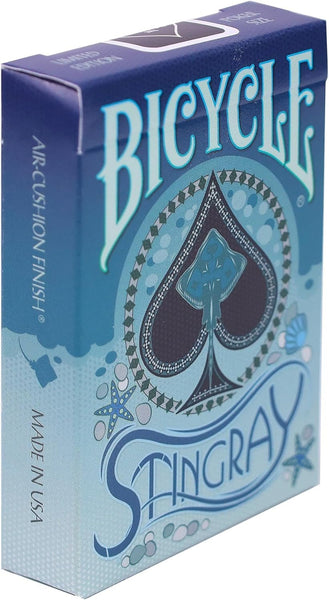 Stingray Bicycle Playing Cards