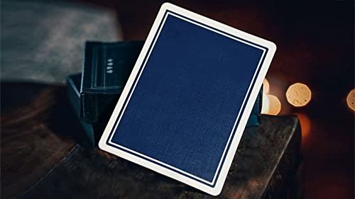 NOC Pro 2021 (Navy Blue) Playing Cards