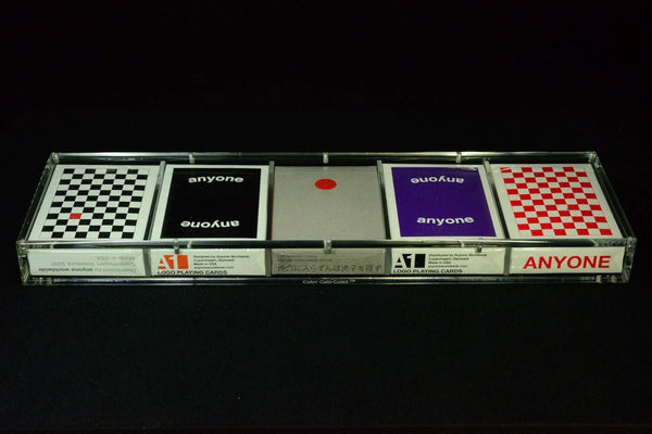 Carat X5 Five Deck Case