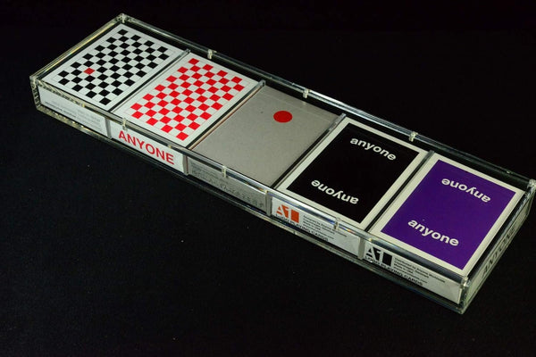 Carat X5 Five Deck Case