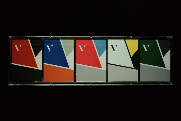 Carat X5 Five Deck Case