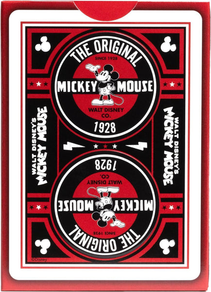 BIcycle Disney Classic Mickey Mouse Inspired Playing Cards