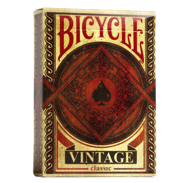 Bicycle Vintage Classic Playing Cards