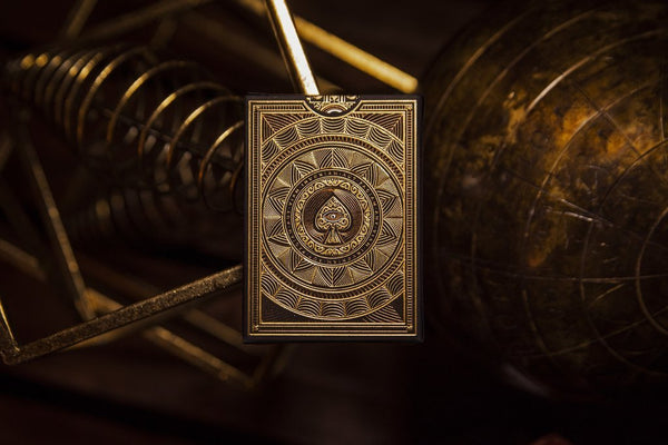 theory11 Citizens Premium Playing Cards, Poker Size Standard Index