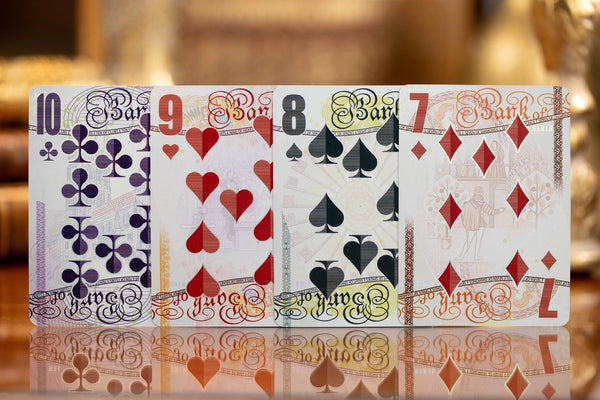 Kings Wild Project Sterling Premium Playing Cards, Standard Edition
