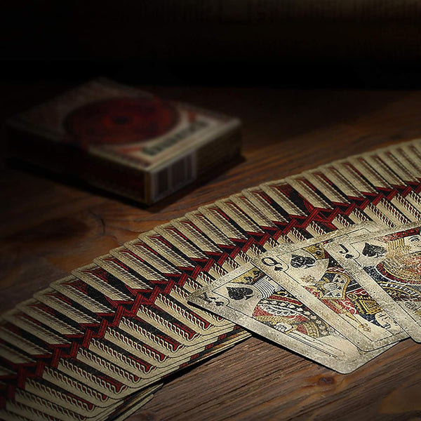Bicycle Vintage Classic Playing Cards