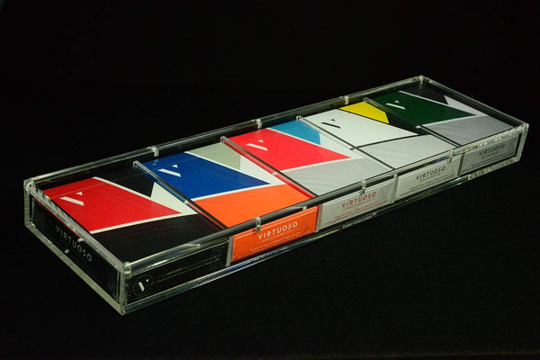 Carat X5 Five Deck Case