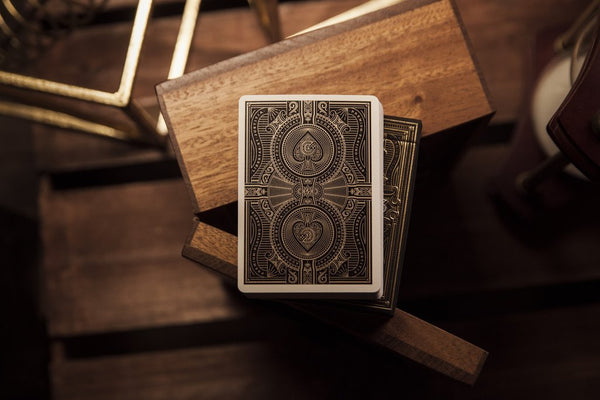 theory11 Citizens Premium Playing Cards, Poker Size Standard Index