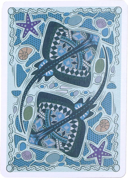 Stingray Bicycle Playing Cards