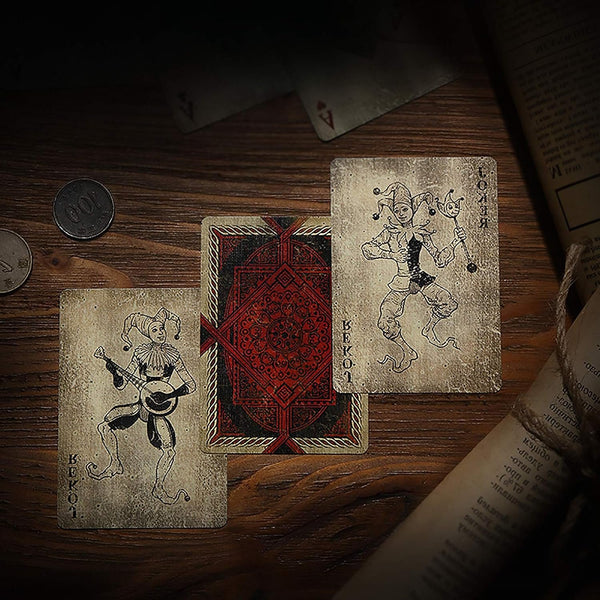 Bicycle Vintage Classic Playing Cards