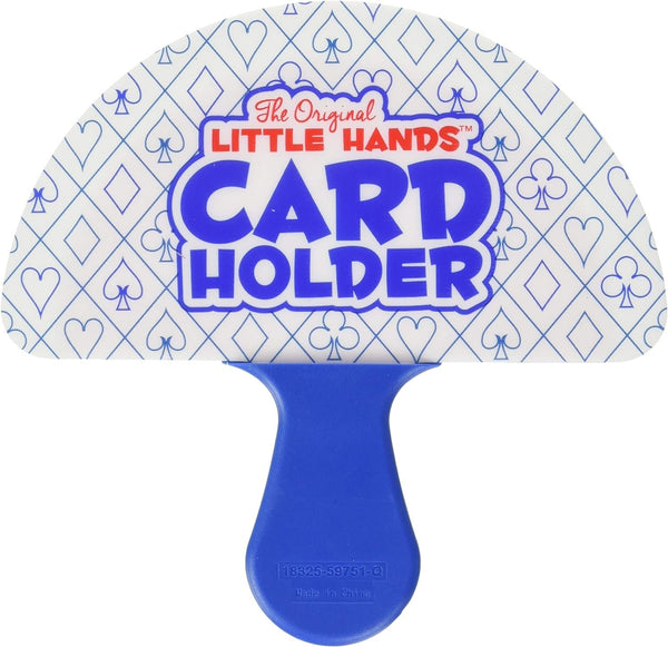 Gamewright Original Little Hands Playing Card Holder, Set of 2