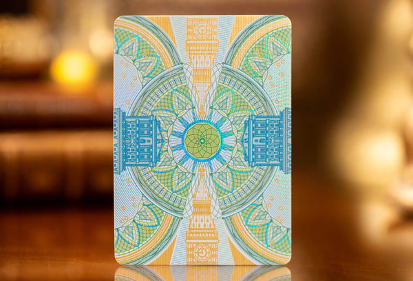 Kings Wild Project Sterling Premium Playing Cards, Standard Edition