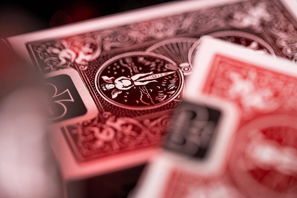 Bicycle MetalLuxe Premium Playing Cards