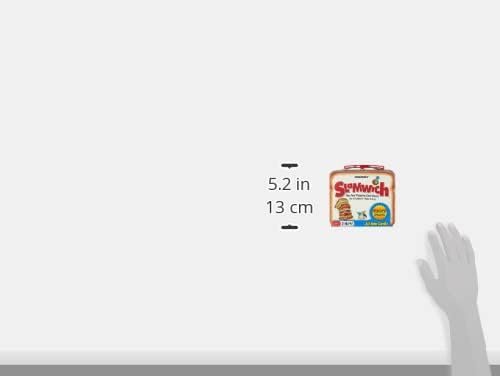 Gamewright - Slamwich Collector's Edition Tin - The Fast Flipping Card Game