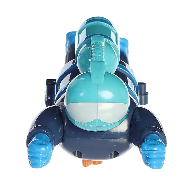 Aurora® Toys Engaging Wind-Up Diver Toy - Endless Fun - Screen-Free Entertainment - Blue 3.5 Inches