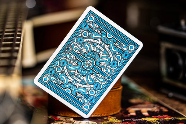 theory11 The Beatles Playing Cards Box Set - Four Deck Premium Collection