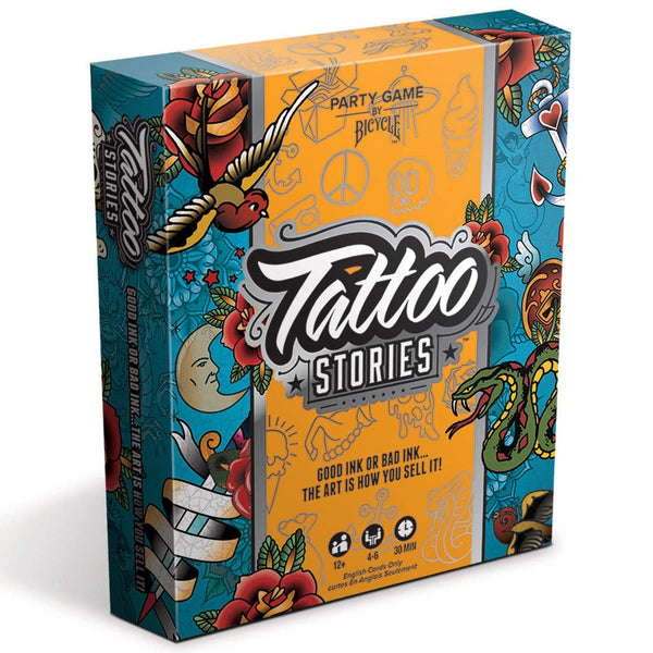 Tattoo Stories