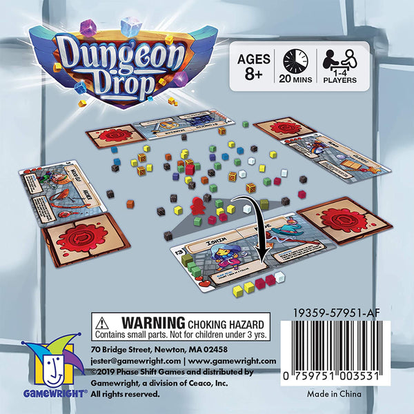 Dungeon Drop