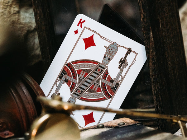 Star Wars Mandalorian Playing Cards