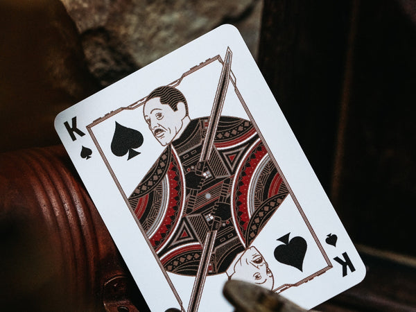 Star Wars Mandalorian Playing Cards