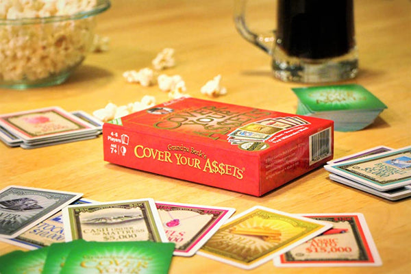 Cover Your Assets, Collector Edition