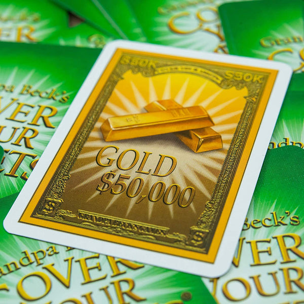 Cover Your Assets, Collector Edition
