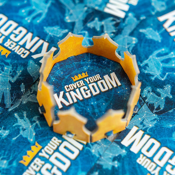 Cover Your Kingdom